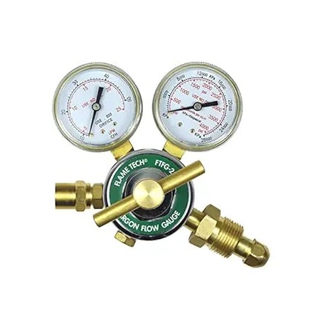 Xtrweld Flowmeter Argon Regulator REGFG580
